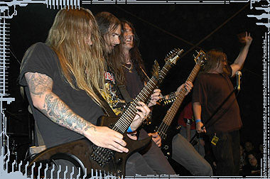 Dismember na OEF 2006