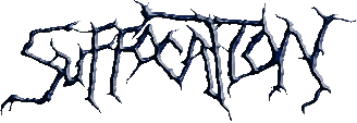 Suffocation-logo