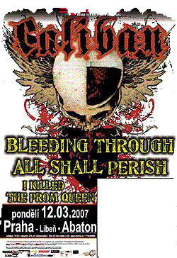 Caliban - poster