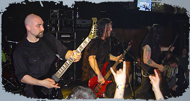 IMMOLATION