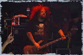 Shane Embury - Napalm Death Naplam Death