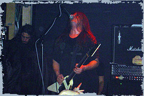 Mitch Harris - Napalm Death Mitch Harris - Naplam Death